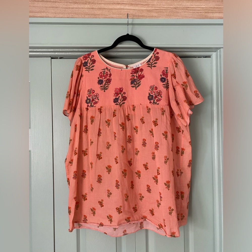 Large Nikasha Top